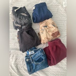 Old Navy/H&M/Carter’s/Garanimals toddler bundle (2T) (1 - 24 months)